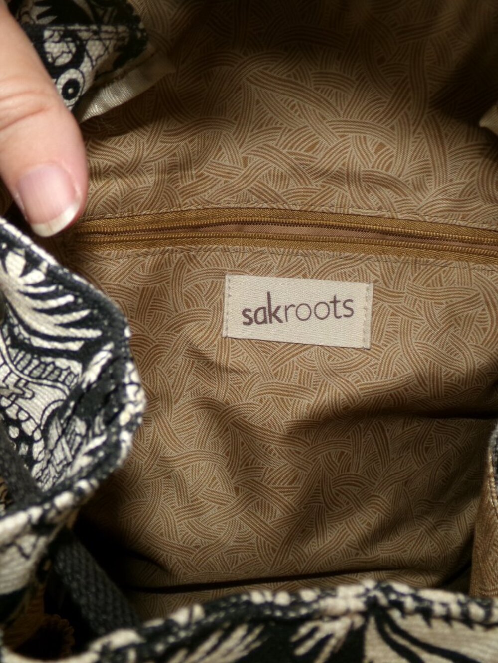 Sakroots Boho Backpack - Picture 9 of 12